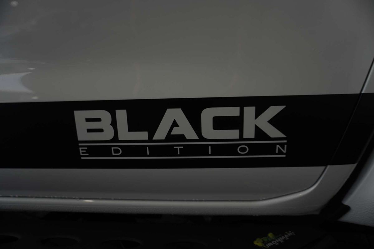 2024 Nissan Navara Black Edition D23 4X4
