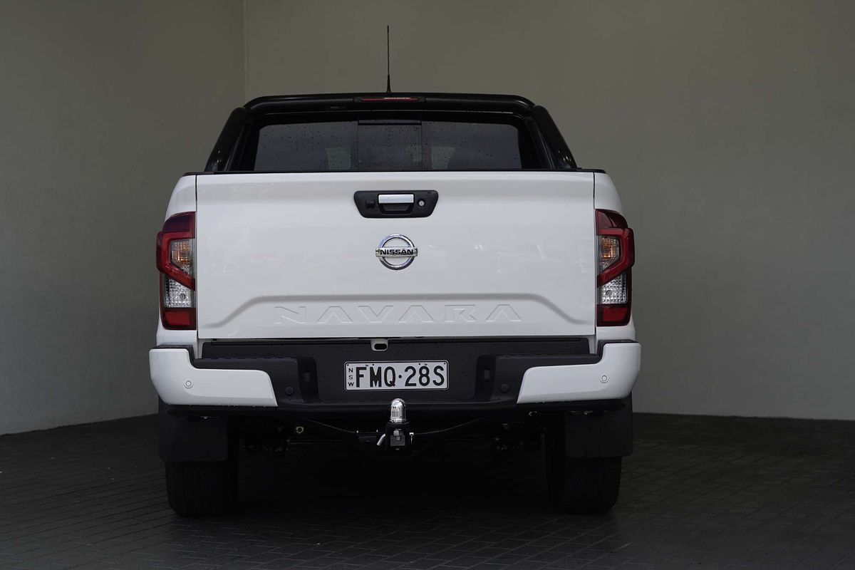 2024 Nissan Navara Black Edition D23 4X4