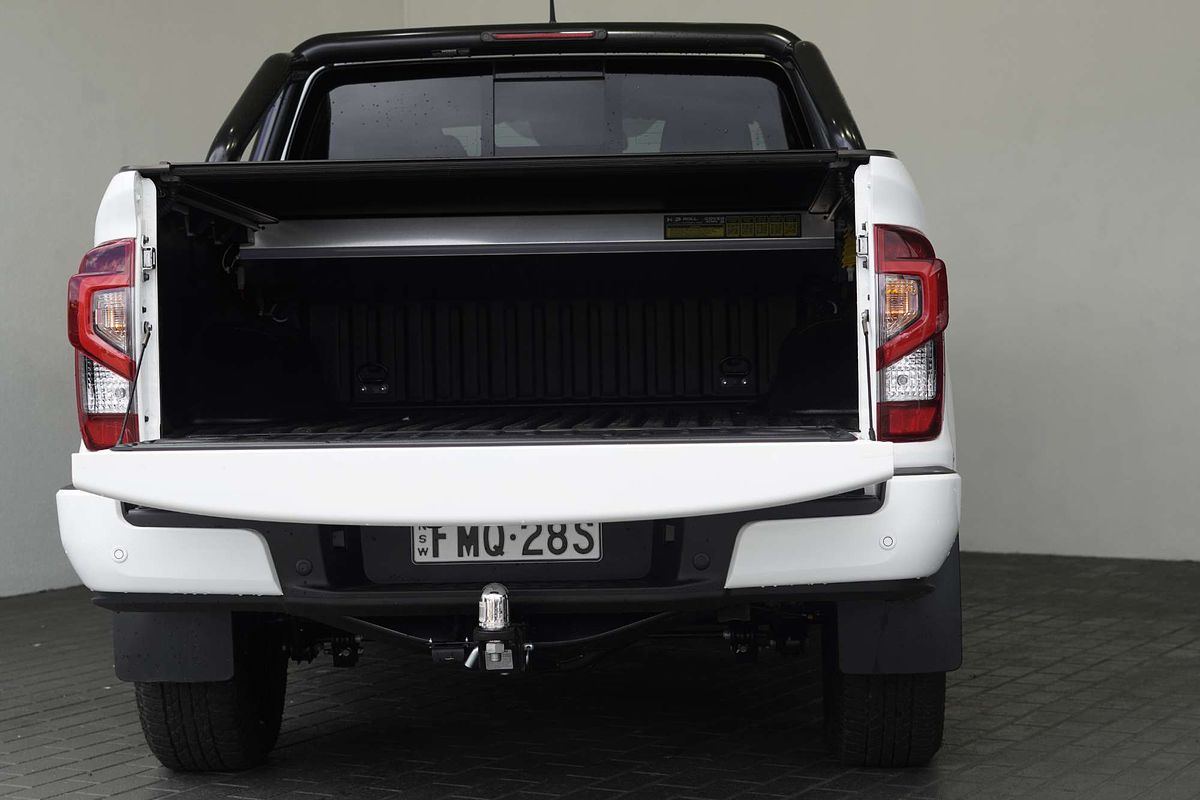 2024 Nissan Navara Black Edition D23 4X4