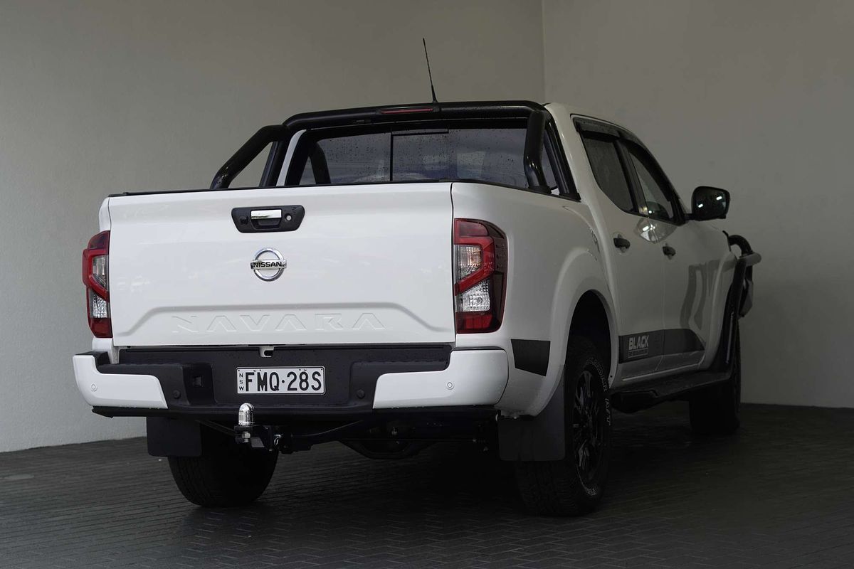 2024 Nissan Navara Black Edition D23 4X4
