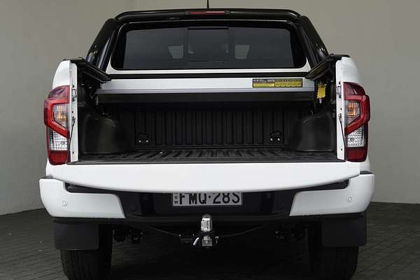 2024 Nissan Navara Black Edition D23 4X4