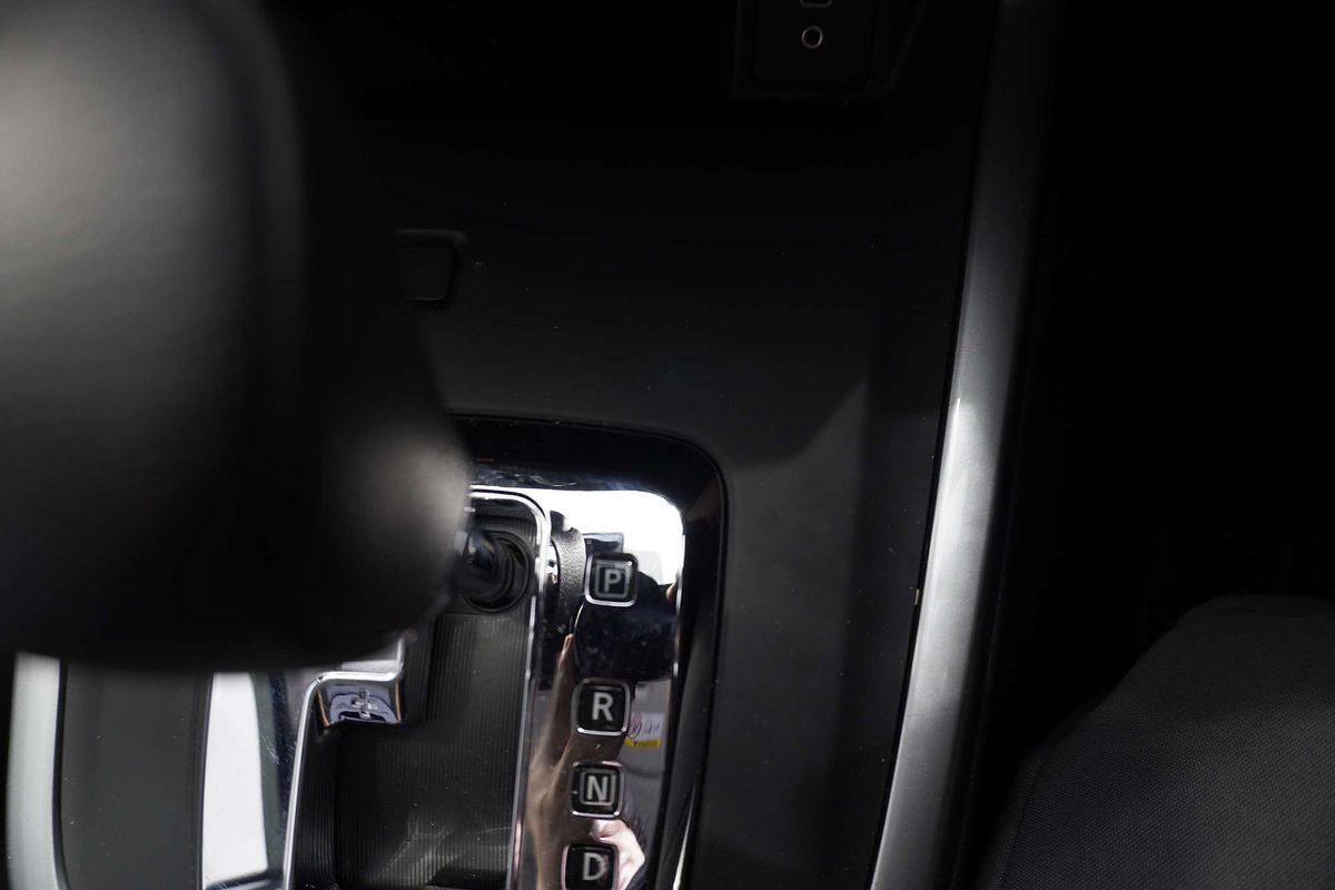 2024 Nissan Navara Black Edition D23 4X4