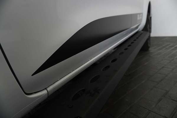 2024 Nissan Navara Black Edition D23 4X4