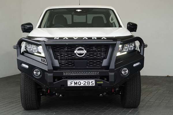 2024 Nissan Navara Black Edition D23 4X4