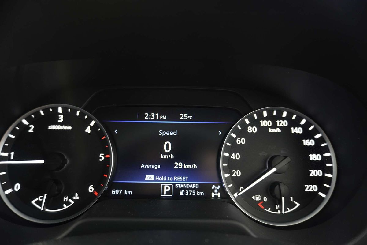 2024 Nissan Navara Black Edition D23 4X4