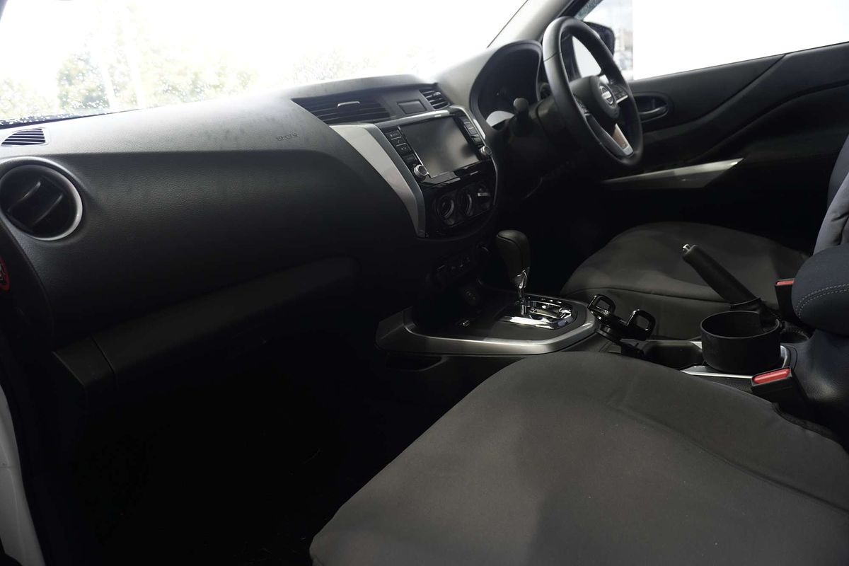 2024 Nissan Navara Black Edition D23 4X4