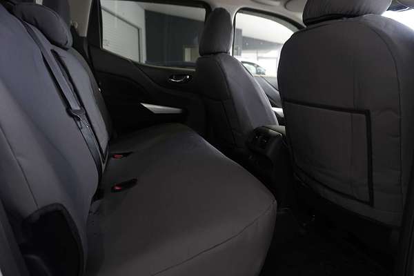 2024 Nissan Navara Black Edition D23 4X4