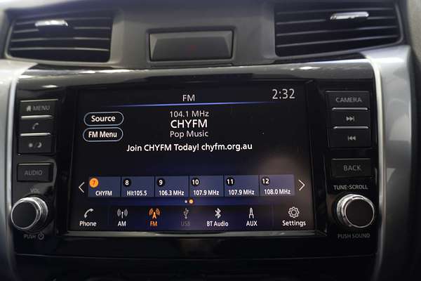 2024 Nissan Navara Black Edition D23 4X4