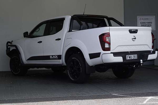2024 Nissan Navara Black Edition D23 4X4