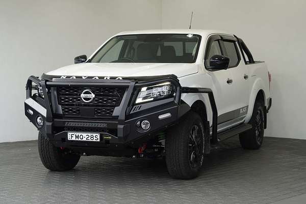 2024 Nissan Navara Black Edition D23 4X4