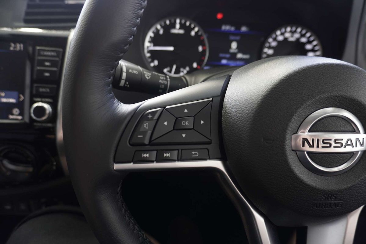 2024 Nissan Navara Black Edition D23 4X4