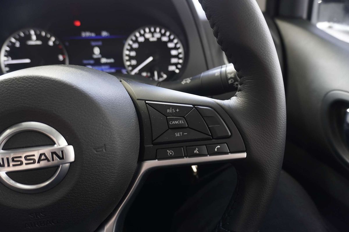 2024 Nissan Navara Black Edition D23 4X4