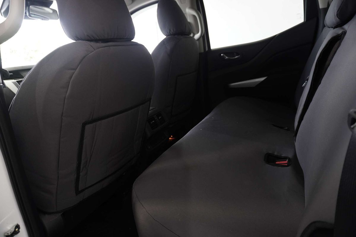 2024 Nissan Navara Black Edition D23 4X4