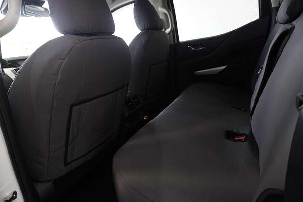 2024 Nissan Navara Black Edition D23 4X4
