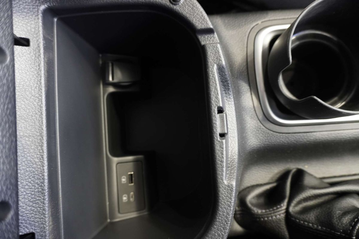 2024 Nissan Navara Black Edition D23 4X4