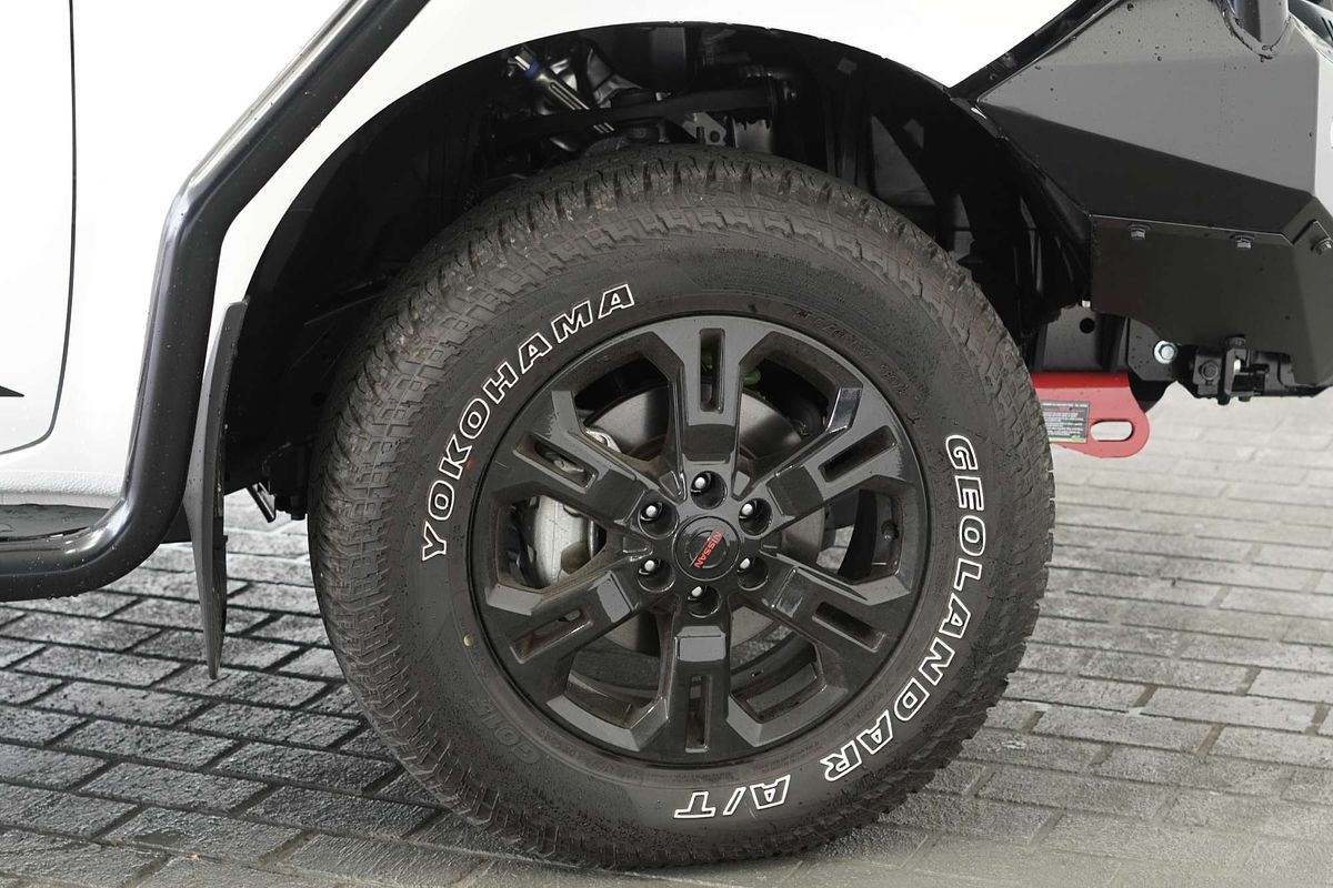 2024 Nissan Navara Black Edition D23 4X4