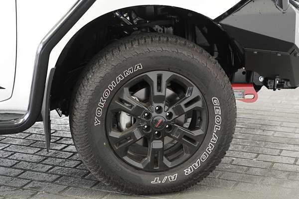 2024 Nissan Navara Black Edition D23 4X4