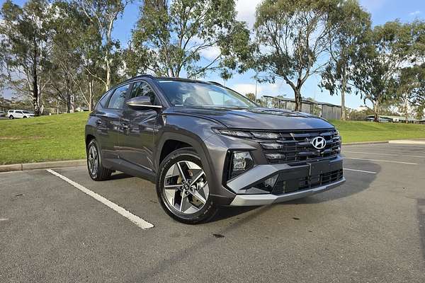 2025 Hyundai Tucson NX4.V3