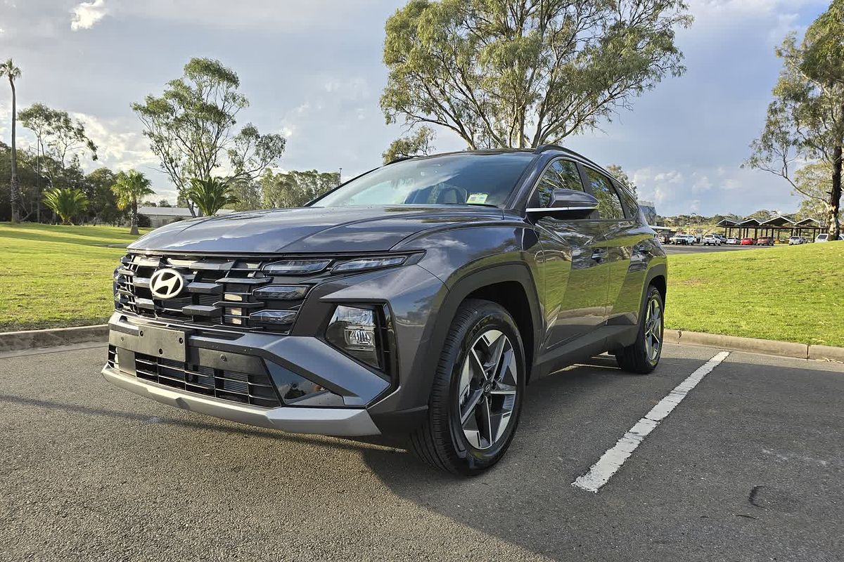 2025 Hyundai Tucson NX4.V3