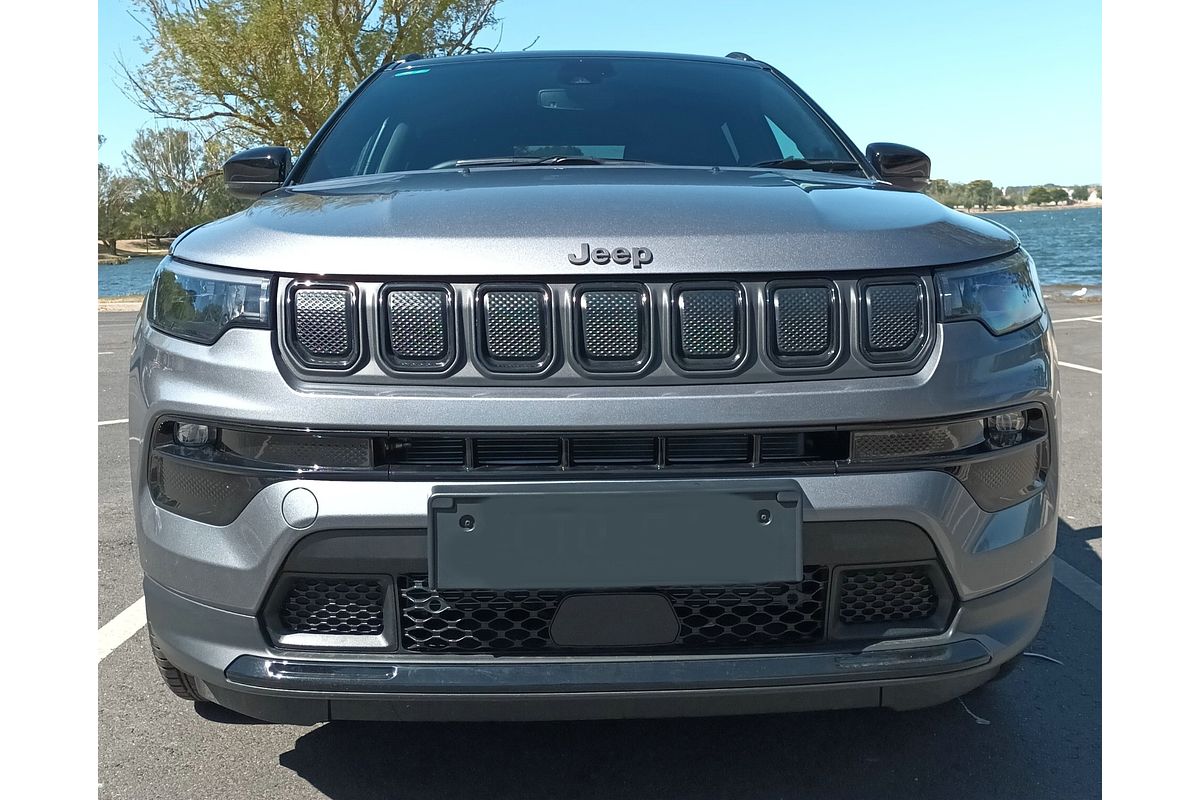 2023 Jeep Compass Night Eagle M6