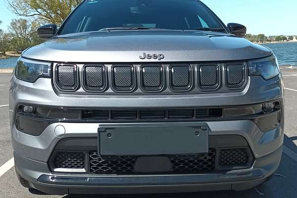 2023 Jeep Compass Night Eagle M6