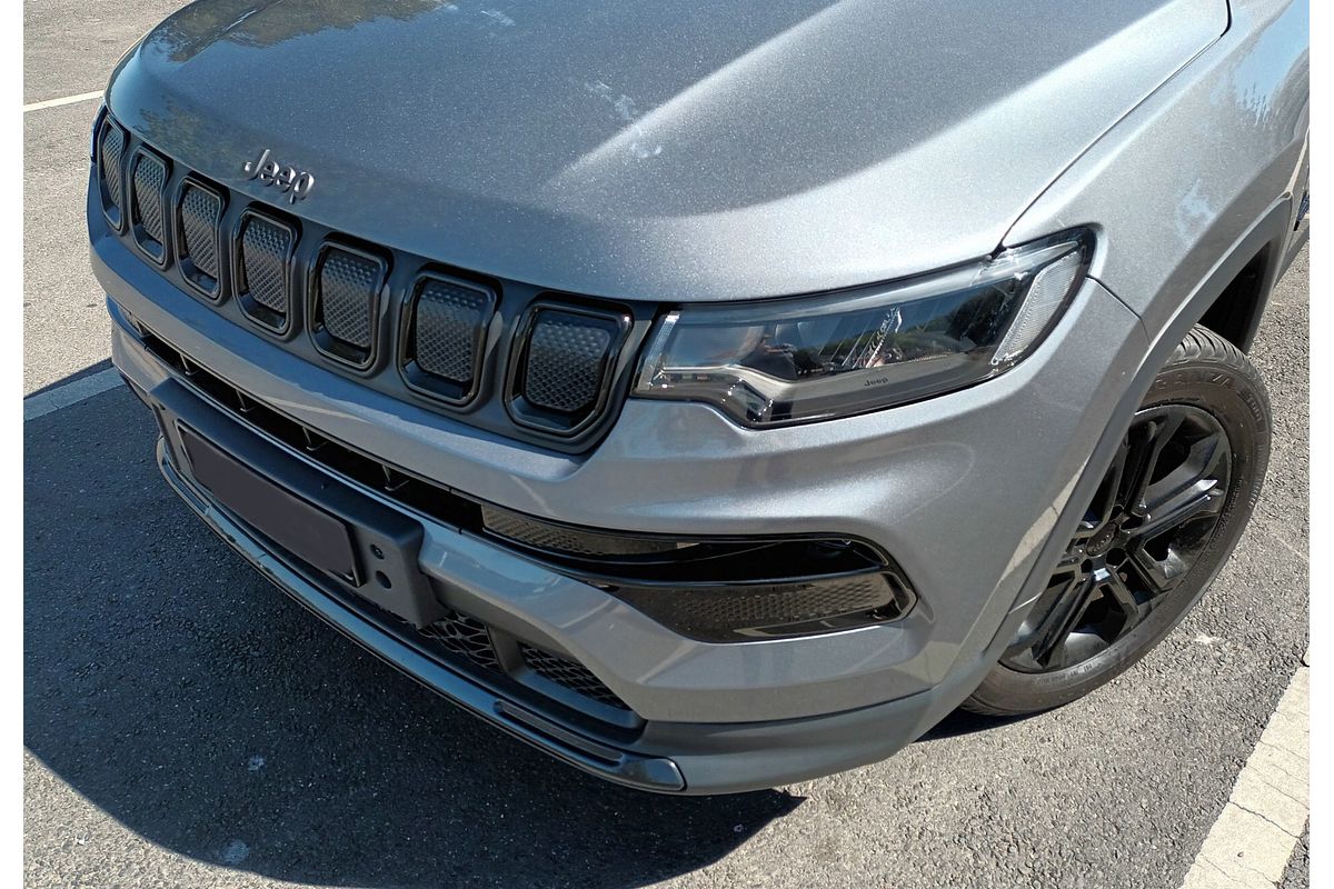 2023 Jeep Compass Night Eagle M6