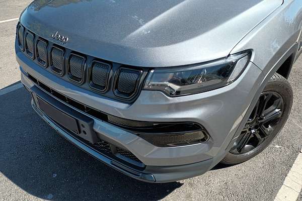 2023 Jeep Compass Night Eagle M6