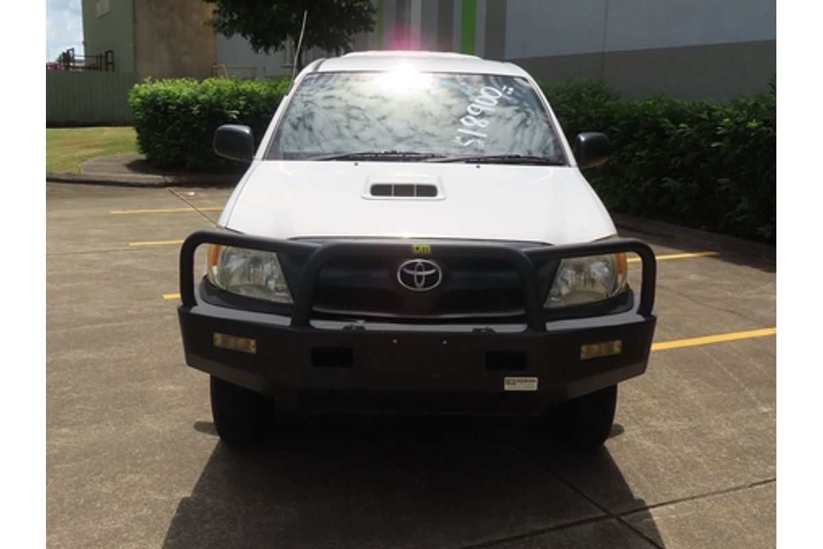 2006 Toyota Hilux SR KUN26R 4X4