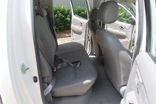 2006 Toyota Hilux SR KUN26R 4X4