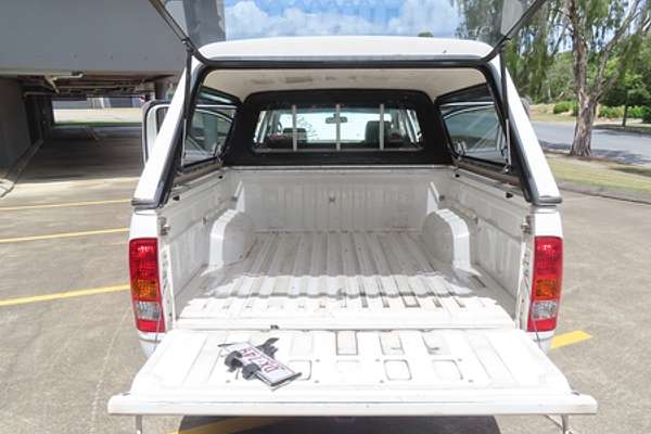 2006 Toyota Hilux SR KUN26R 4X4