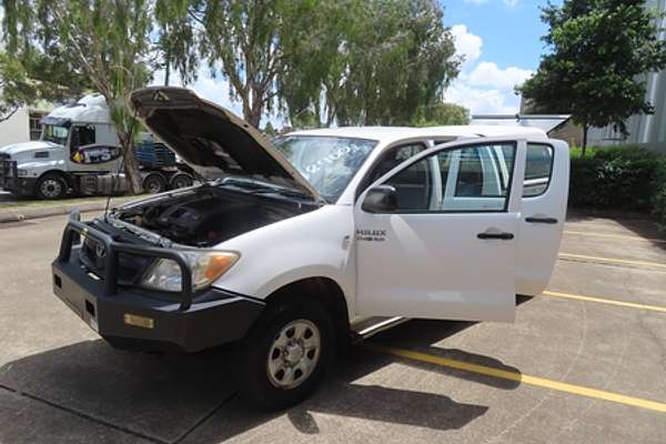 2006 Toyota Hilux SR KUN26R 4X4