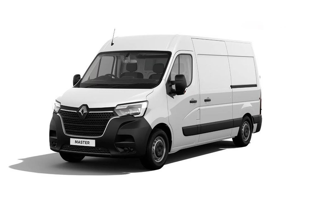 2024 Renault Master Pro 110kW X62 Phase 2 LWB