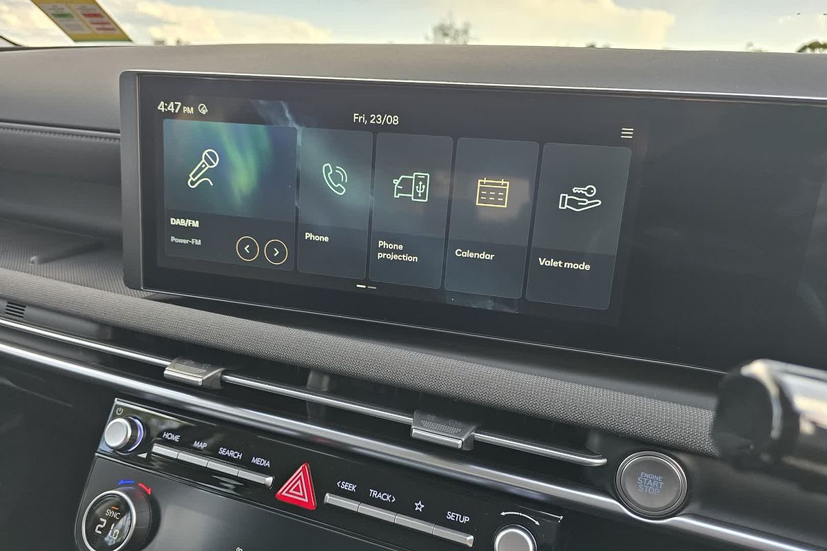 2025 Hyundai Tucson NX4.V3