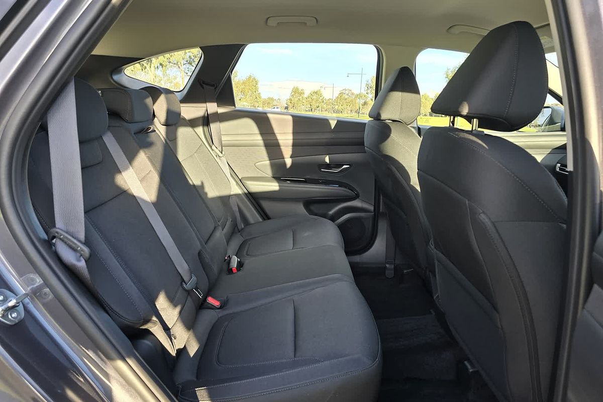 2025 Hyundai Tucson NX4.V3