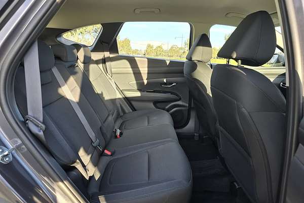 2025 Hyundai Tucson NX4.V3