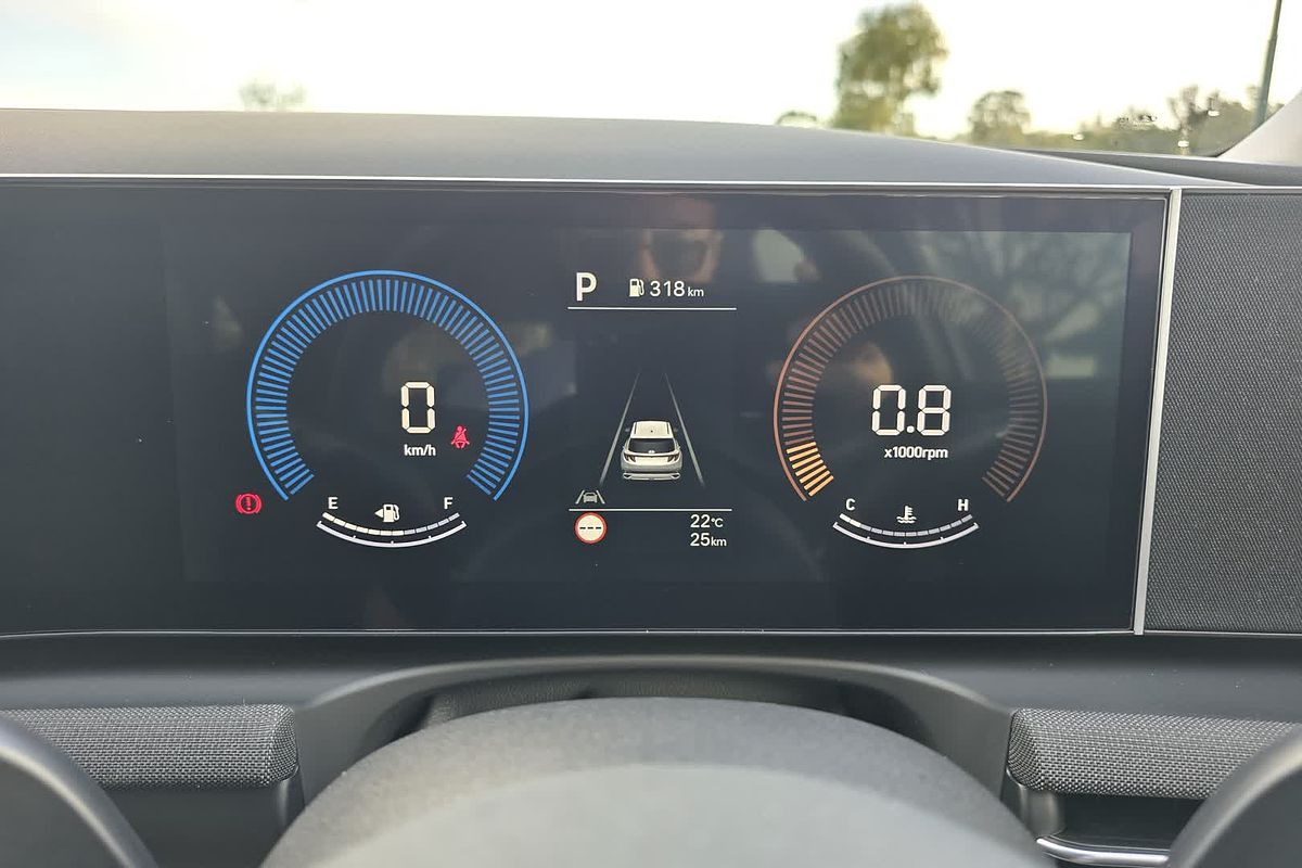 2025 Hyundai Tucson NX4.V3