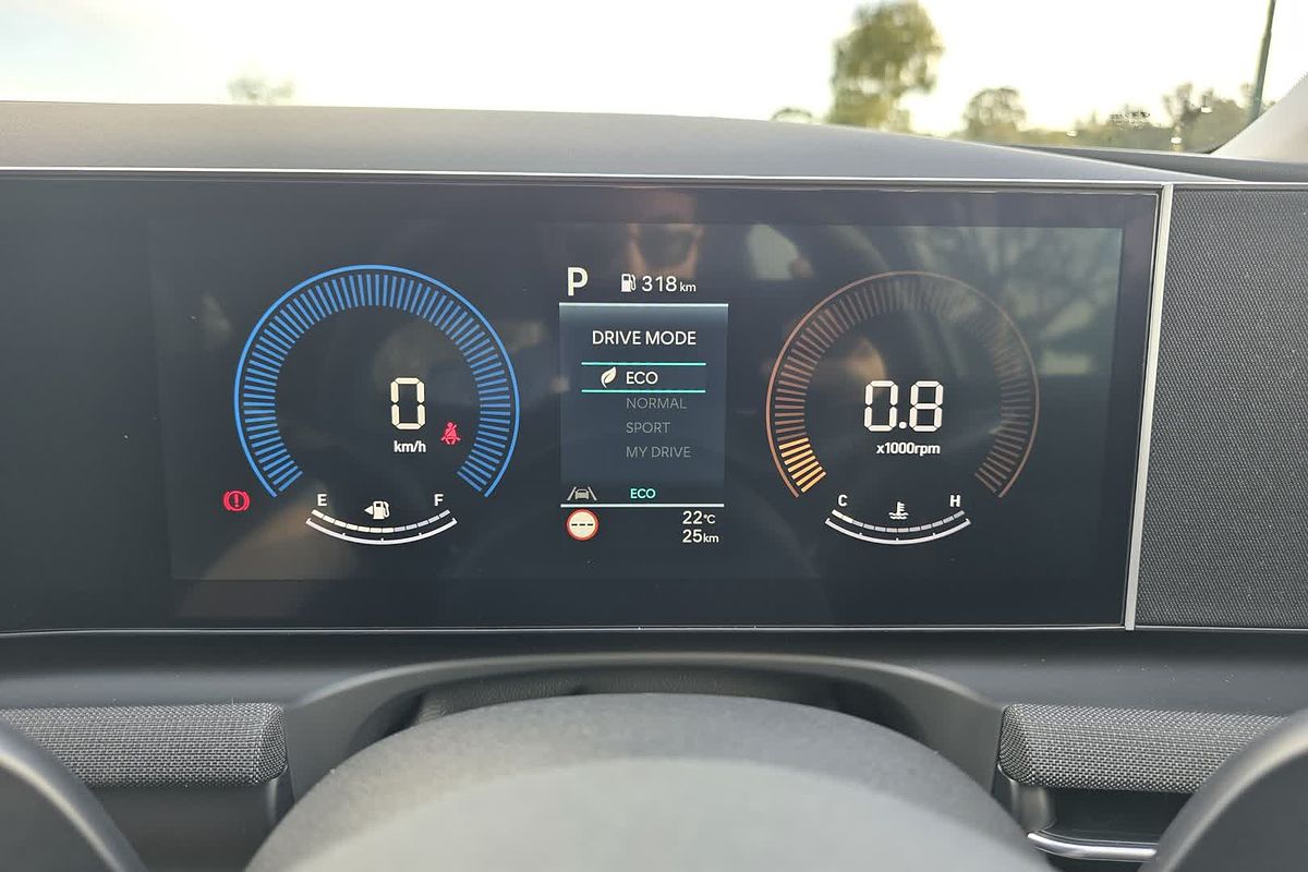 2025 Hyundai Tucson NX4.V3