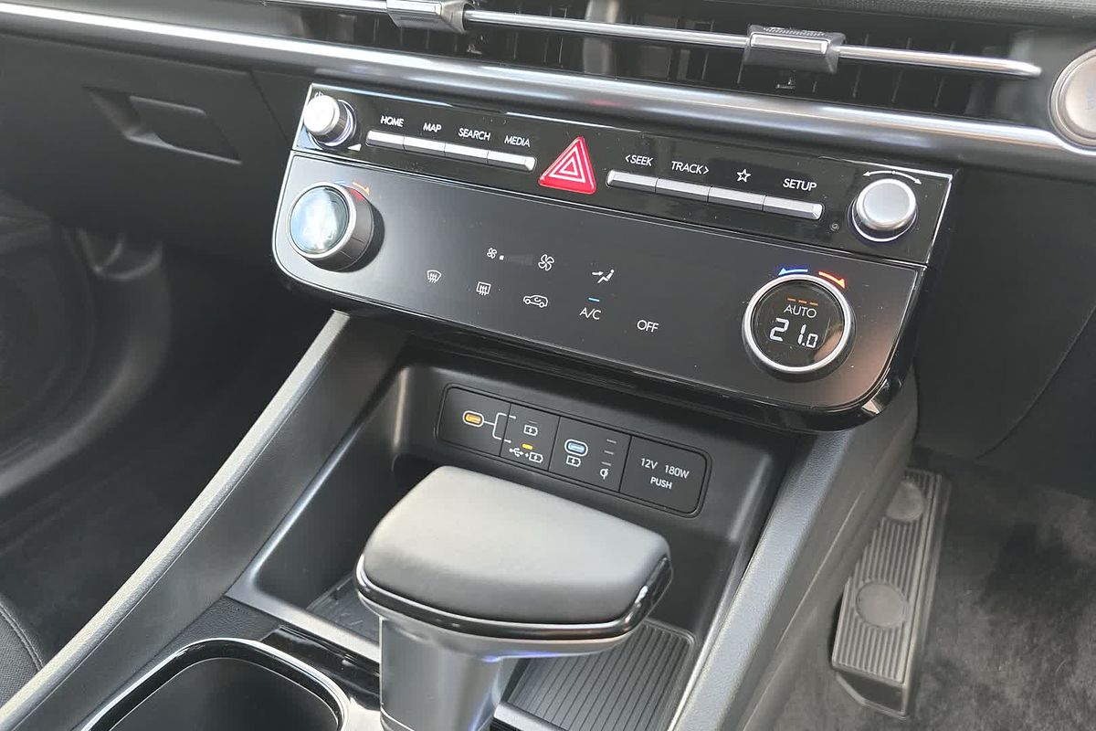 2025 Hyundai Tucson NX4.V3