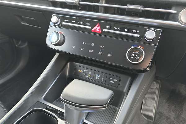 2025 Hyundai Tucson NX4.V3