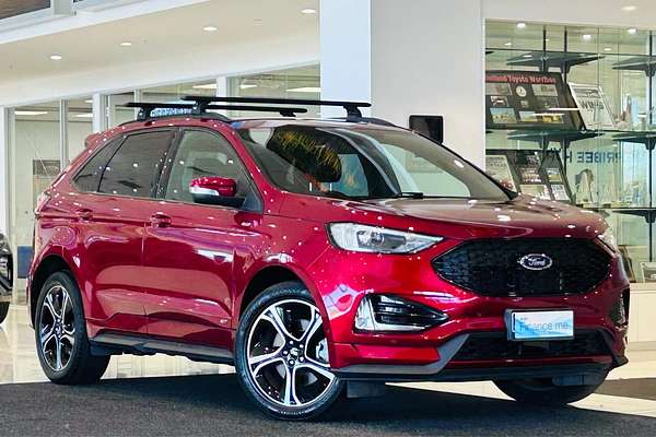 2019 Ford Endura ST-Line CA