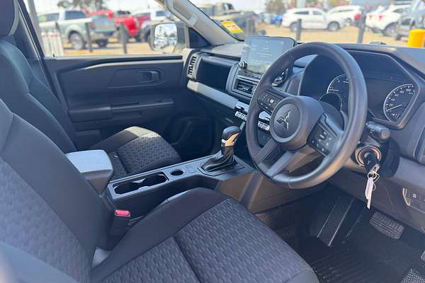 2024 Mitsubishi Triton GLX MV Rear Wheel Drive