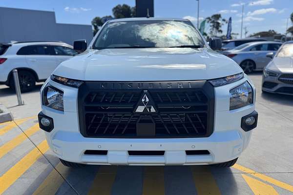 2024 Mitsubishi Triton GLX MV Rear Wheel Drive