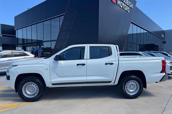 2024 Mitsubishi Triton GLX MV Rear Wheel Drive