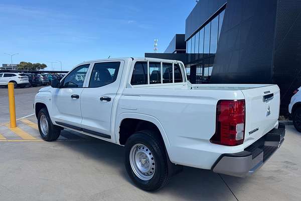 2024 Mitsubishi Triton GLX MV Rear Wheel Drive