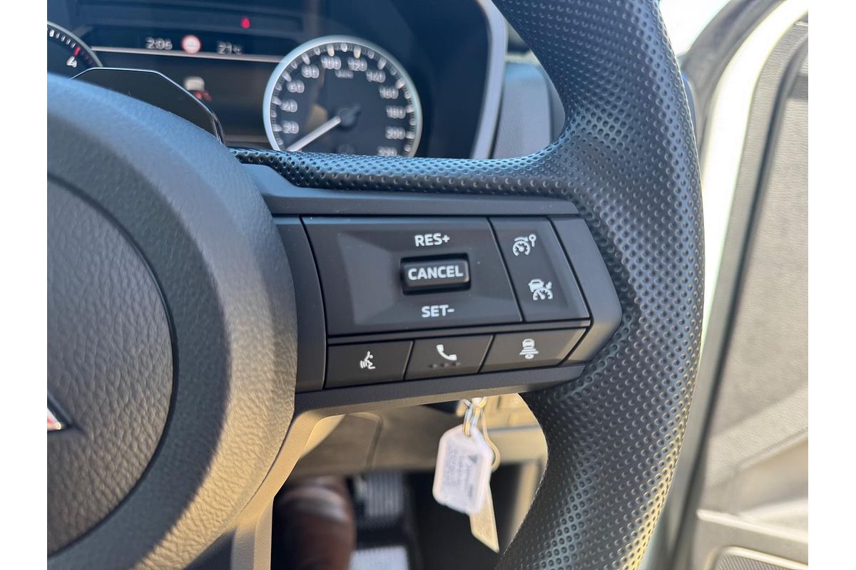 2024 Mitsubishi Triton GLX MV Rear Wheel Drive