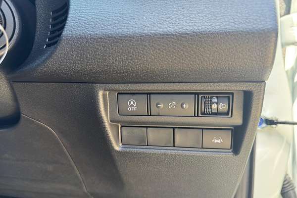2024 Mitsubishi Triton GLX MV Rear Wheel Drive