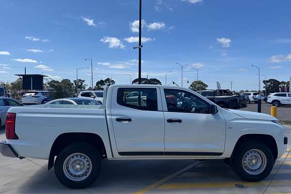 2024 Mitsubishi Triton GLX MV Rear Wheel Drive