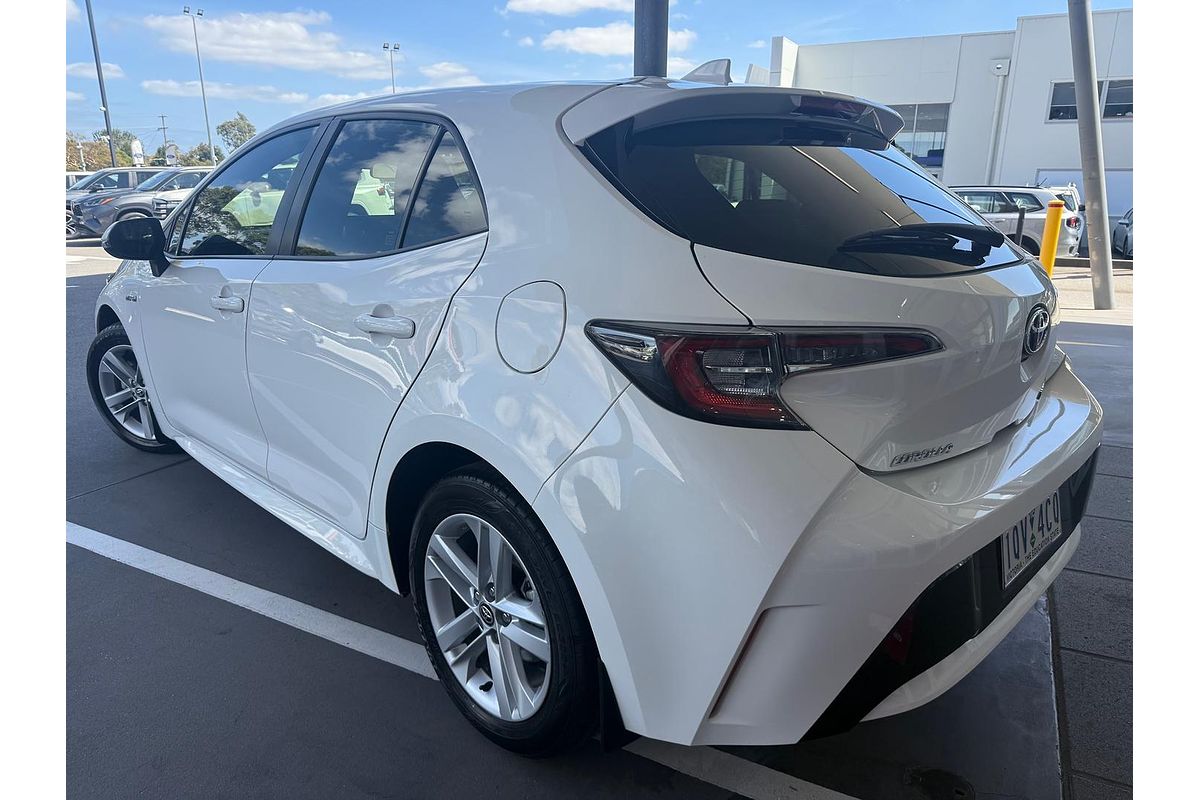2019 Toyota Corolla Ascent Sport Hybrid ZWE211R
