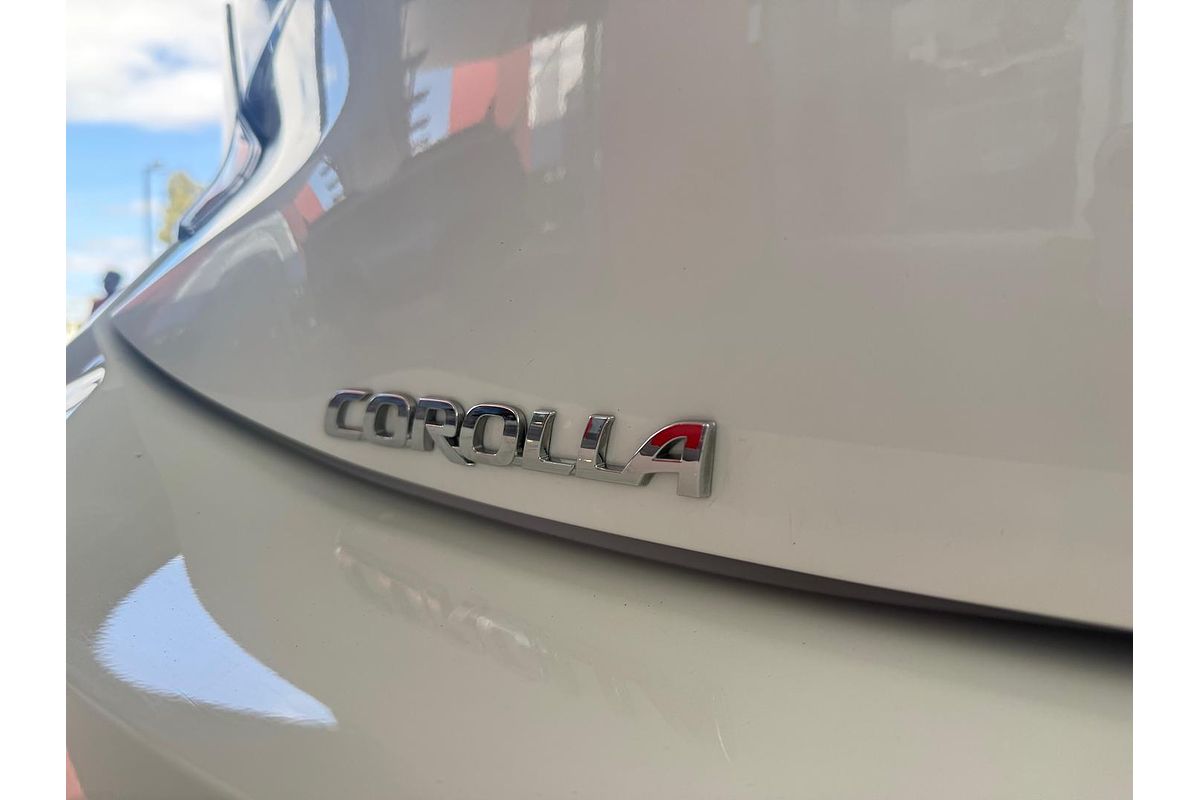 2019 Toyota Corolla Ascent Sport Hybrid ZWE211R