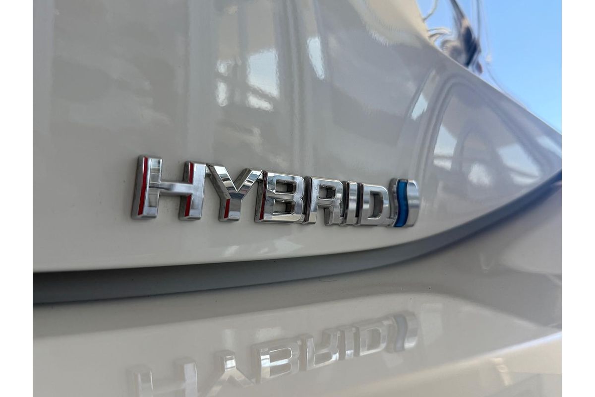 2019 Toyota Corolla Ascent Sport Hybrid ZWE211R
